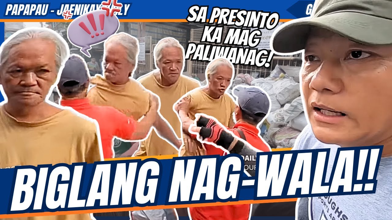 BIGLANG NAG-WALA!! / yorme - general sukat - papapau