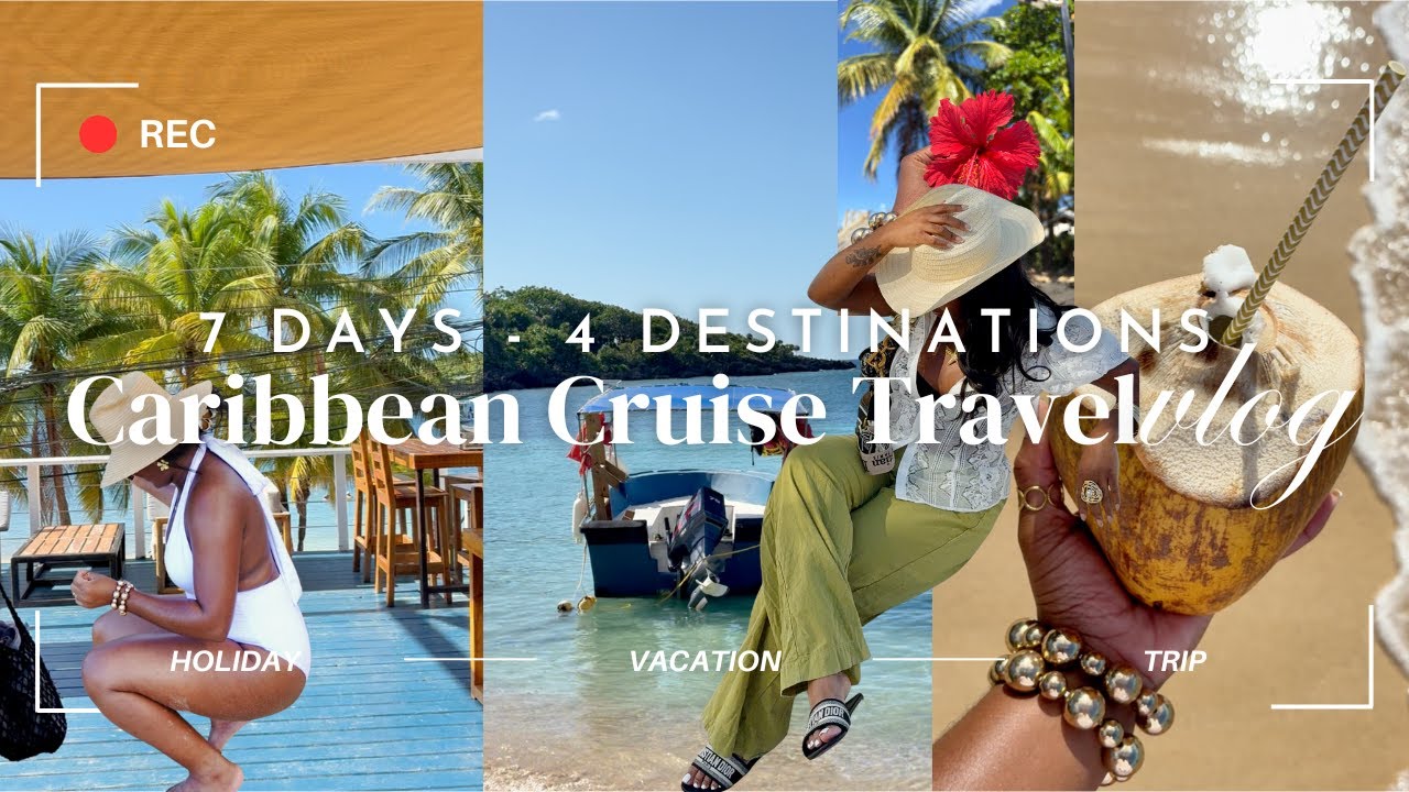 I Took a 7-Day Caribbean Cruise… Was It Worth It? 🌴✨