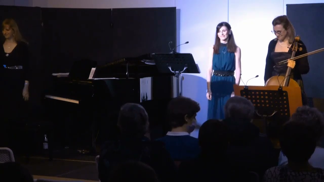 &Eacute;l&eacute;gie (Jules Massenet - Louis Gallet)