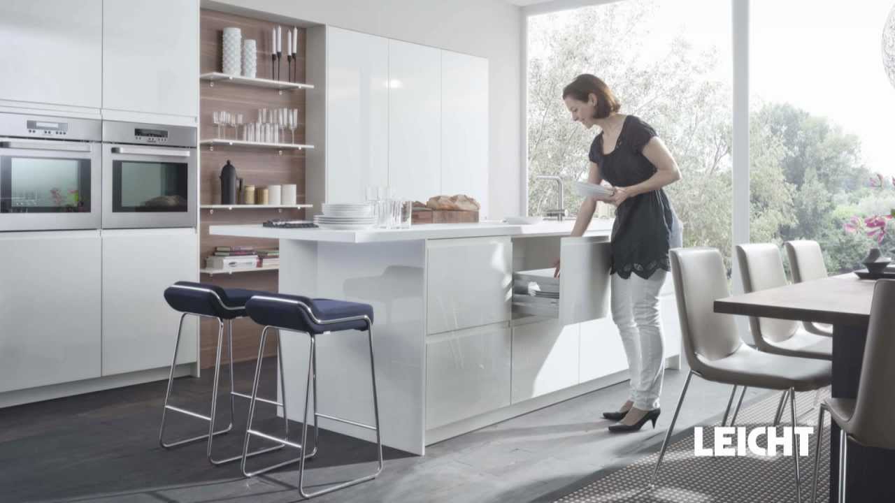 Leicht German Kitchen Cabinets (Kitchen Designs)