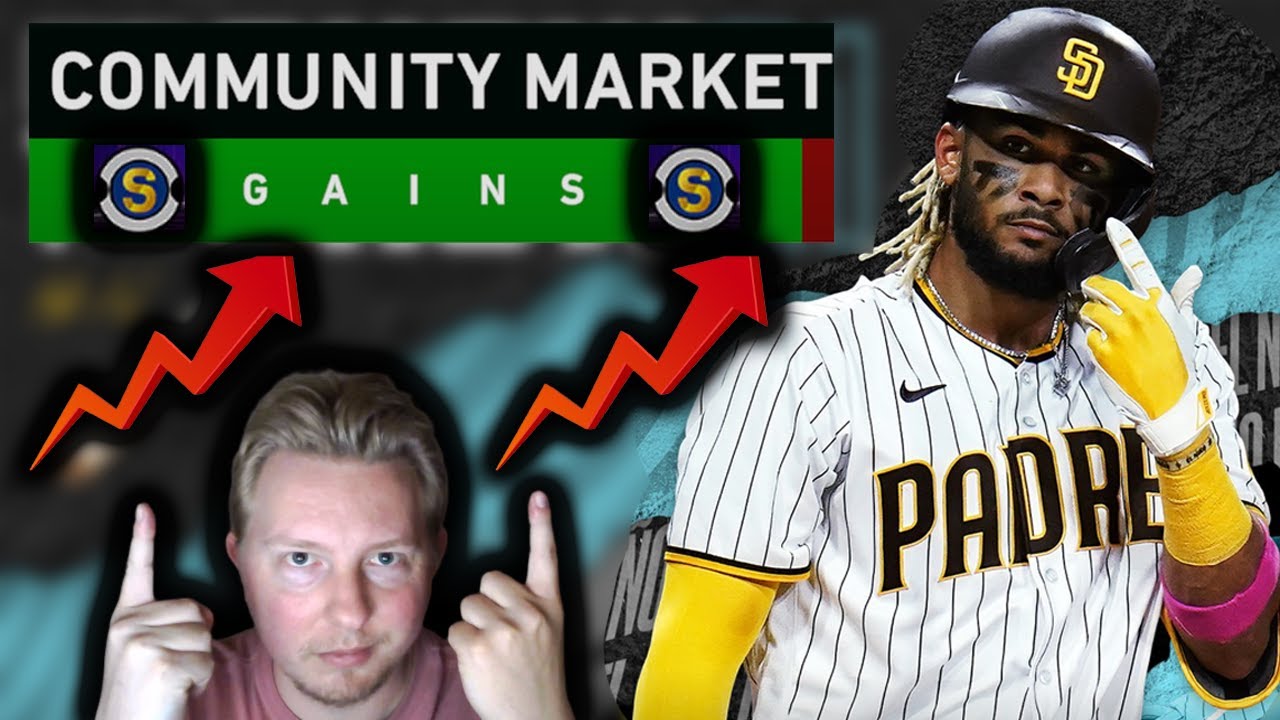 The BEST Methods To Make & Spend Stubs At Launch | Day One Market Survival Guide [MLB The Show 21]