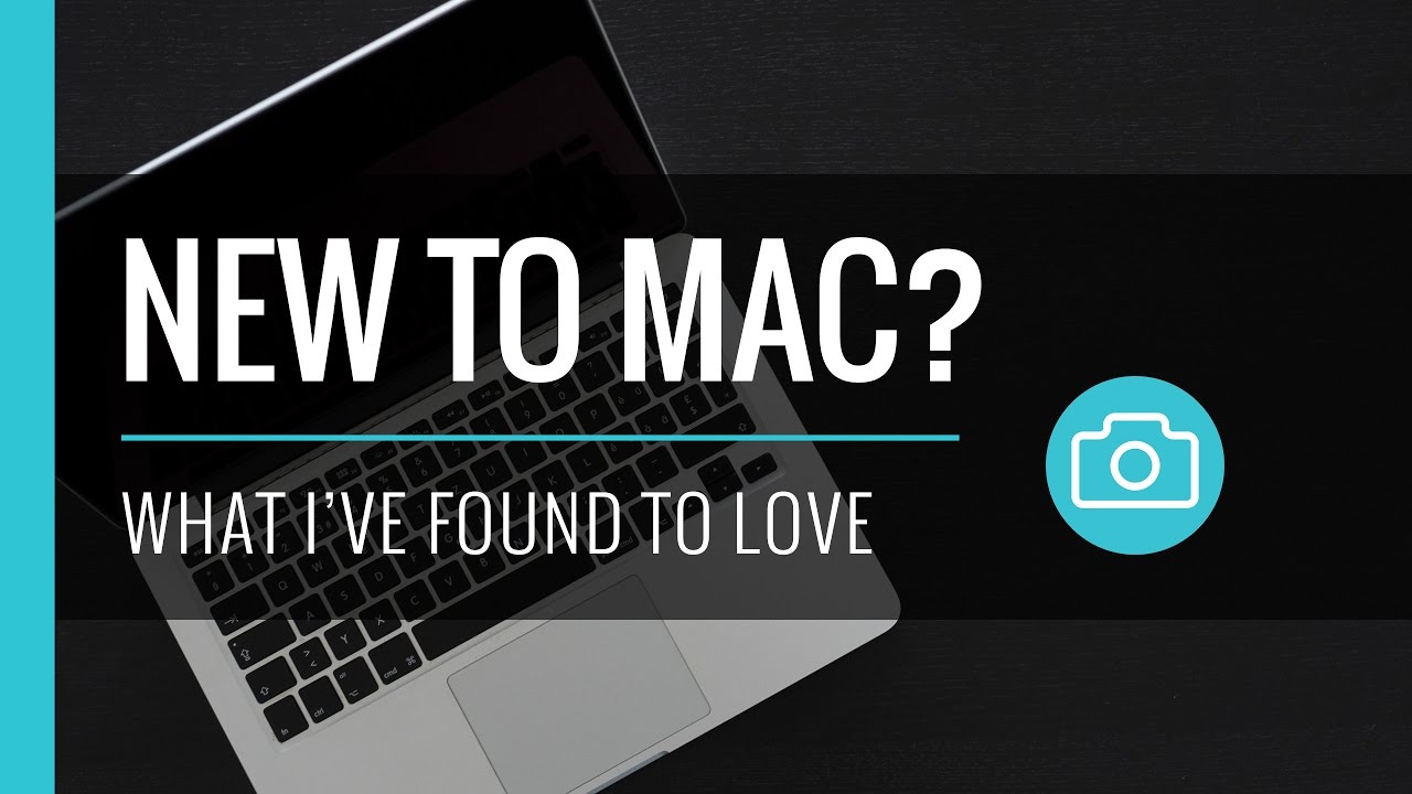 Changing from Windows to Mac - First Impressions