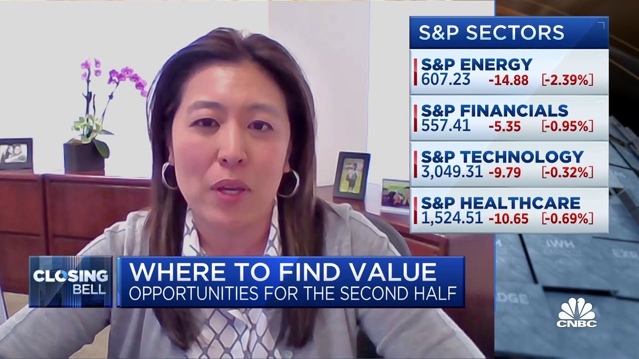 Slowing growth and higher rates could lead to stock pullback, says Ayako Yoshioka
