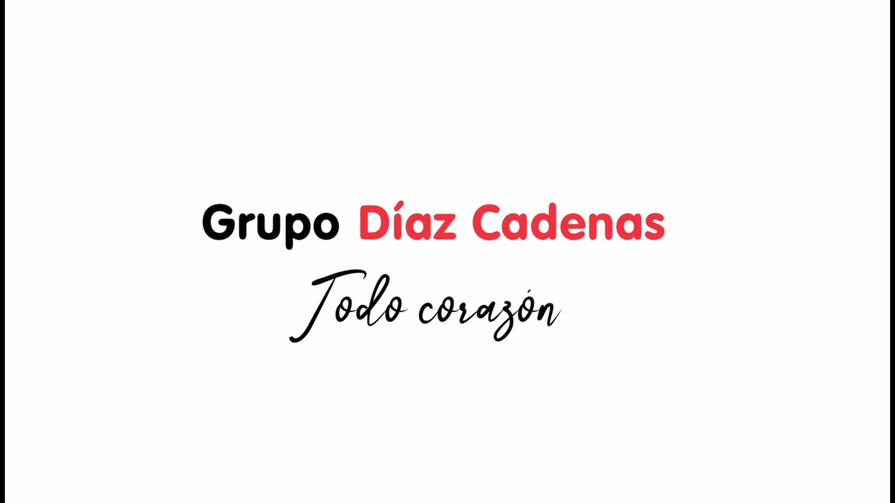 TODO CORAZÓN - CASH DÍAZ CADENAS