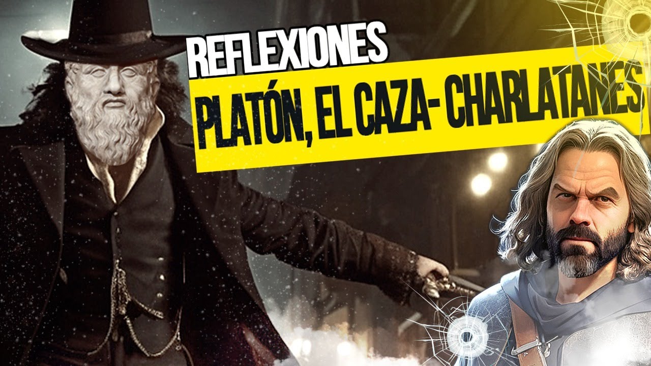 ¿Quiéres descubrir quién te MIENTE? El filósofo PLATÓN te ayudará