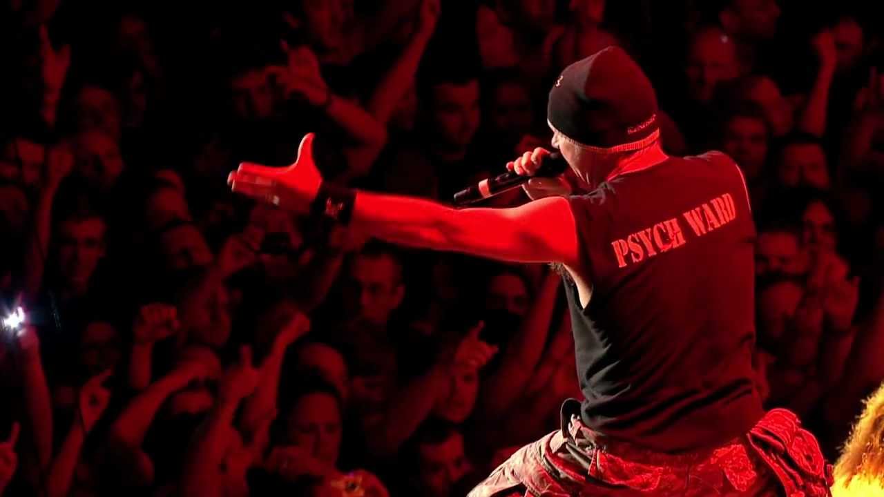 Iron Maiden - El Dorado (En Vivo!) [HD]