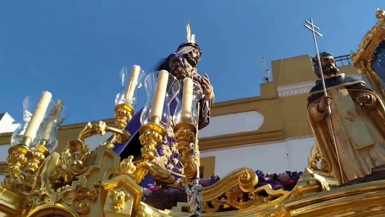Magno Vía Crucis Córdoba 2026 - Padre Jesús Nazareno Rescatado