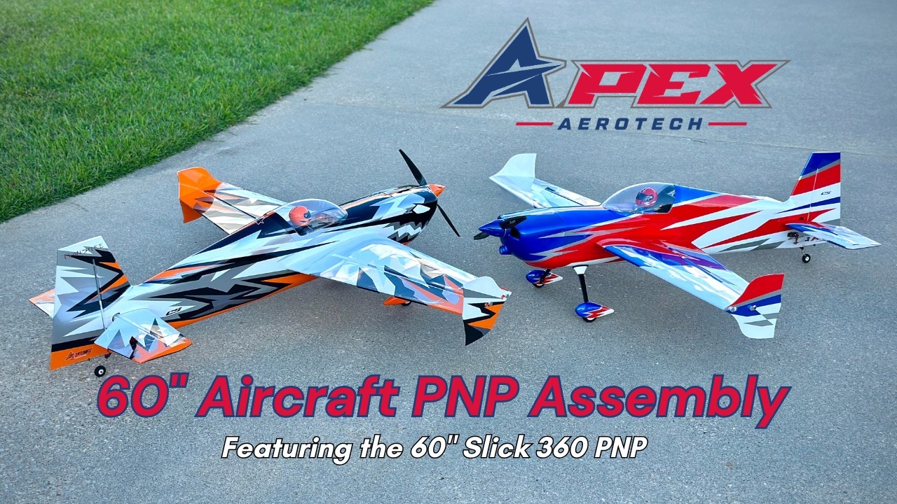 Apex Aerotech 60