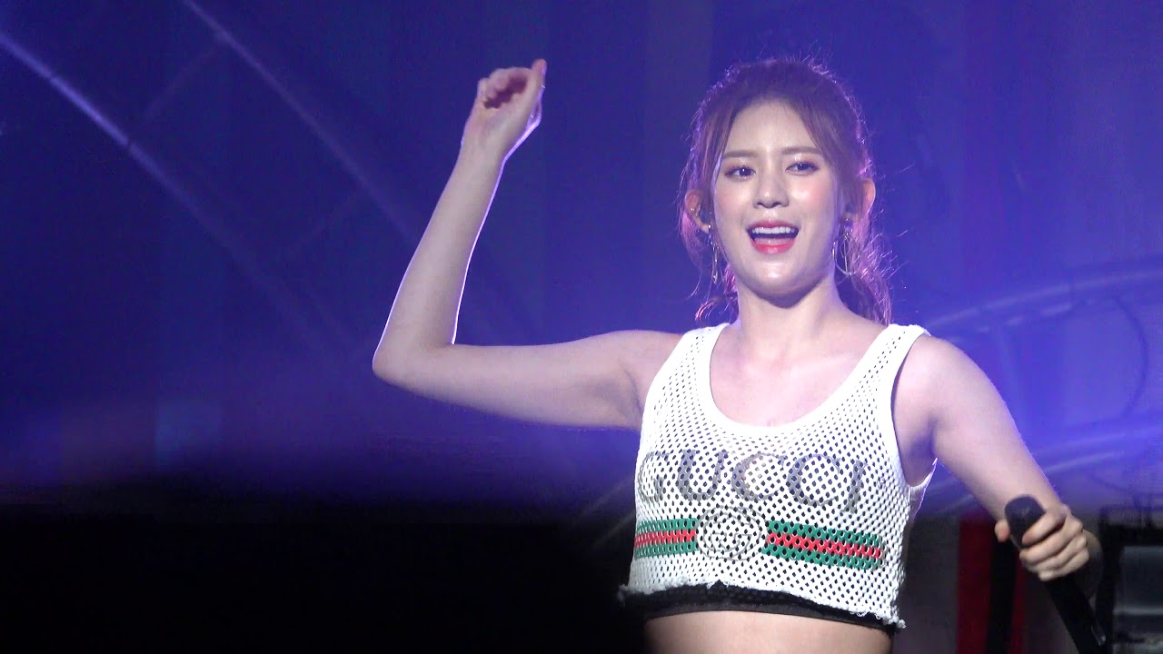 190211 MOMOLAND UNIT STAGE ~ Can't nobody
