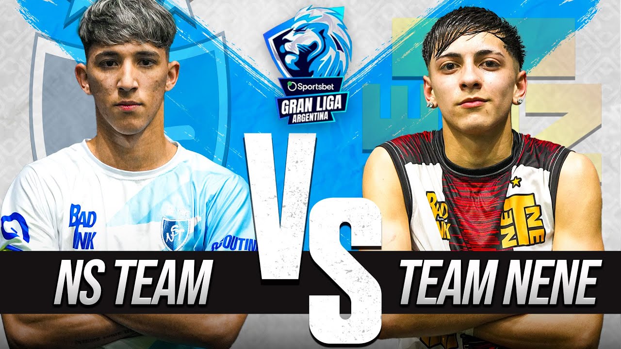 NSTEAM VS TEAM NENE | SEMIFINAL | GRAN LIGA⚽