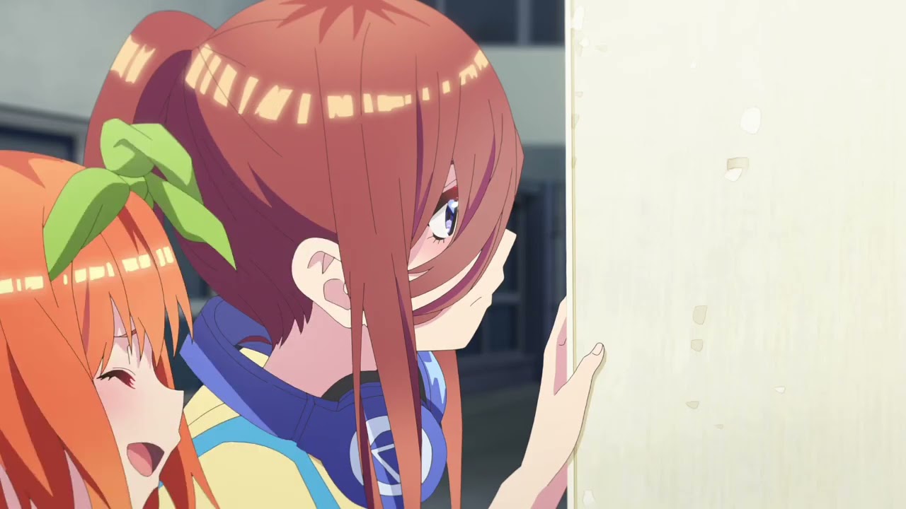 Nakano Miku -Tixtor- The Quintessential Quintuplets the Movie