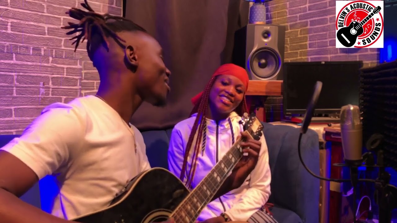 Forever and for always -shannia Twain (acoustic cover)