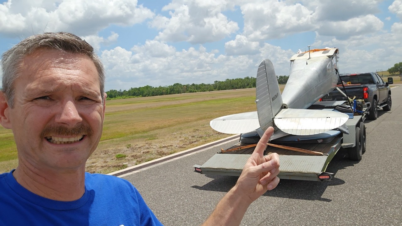 I NEVER Wanted To Do This... 1947 Cessna 120 Rebuild
