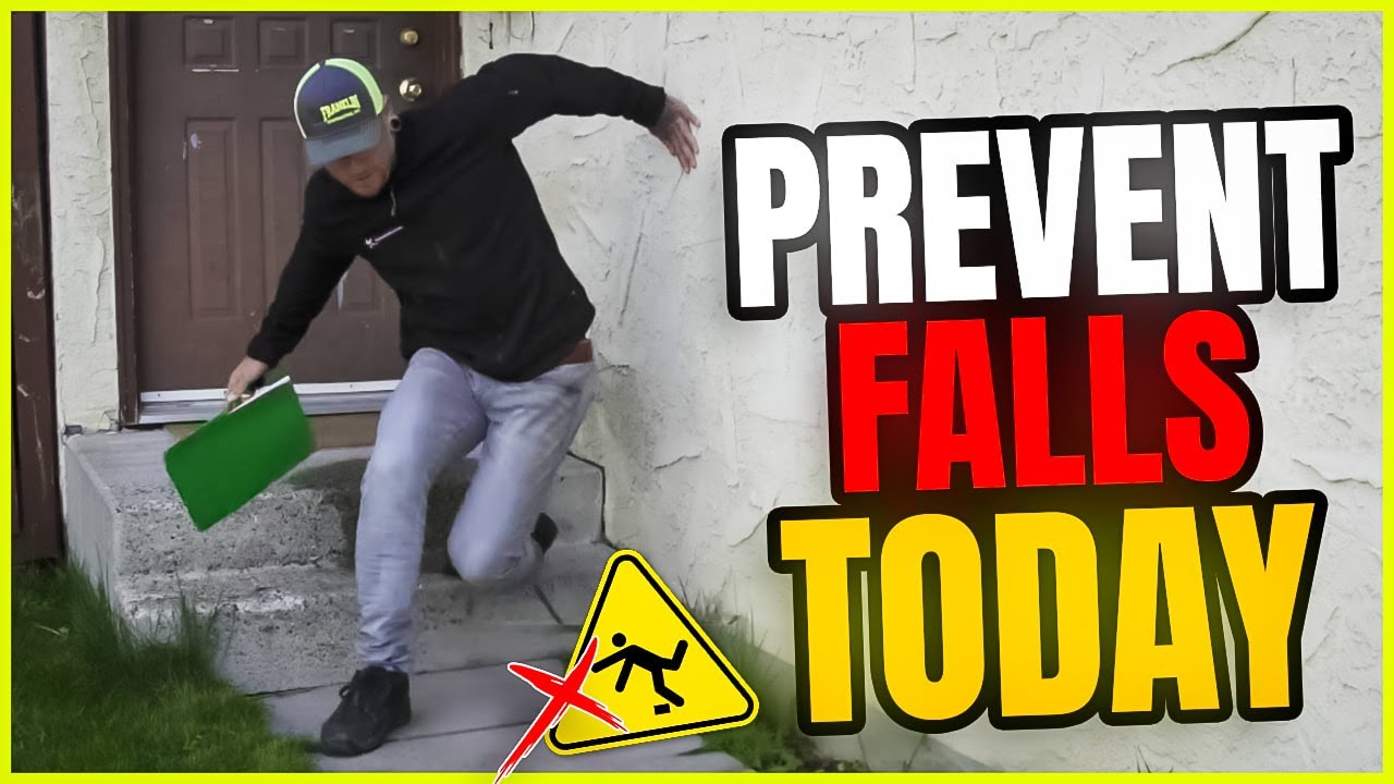 Preventing Slips, Trips and Falls Part 2