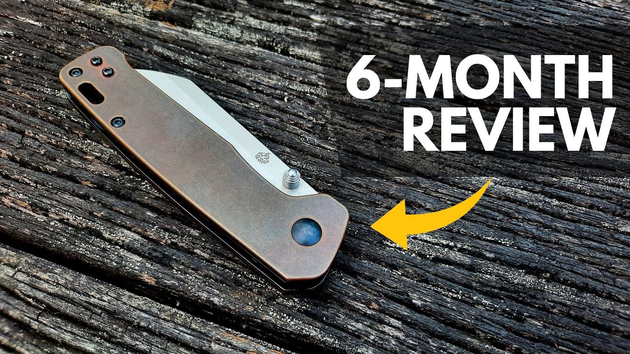 QSP Penguin Copper Scales 6-Month Review