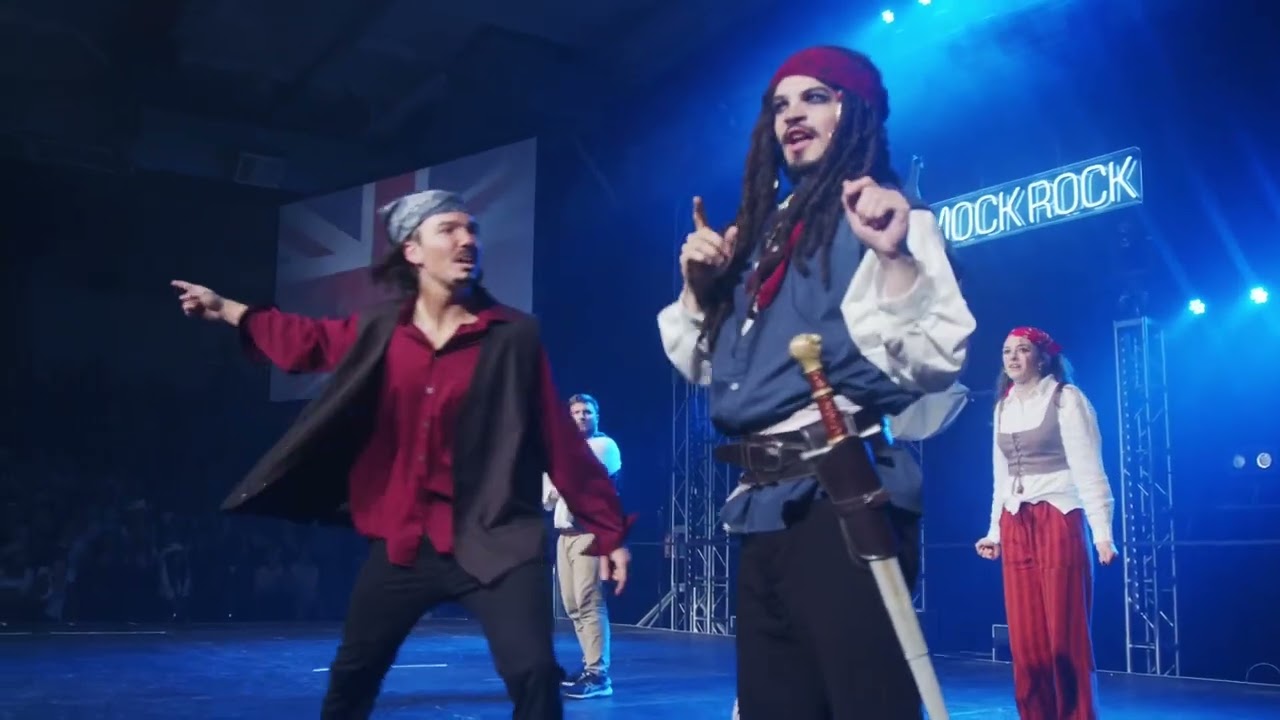 Biola University Mock Rock | Heroes 2023 