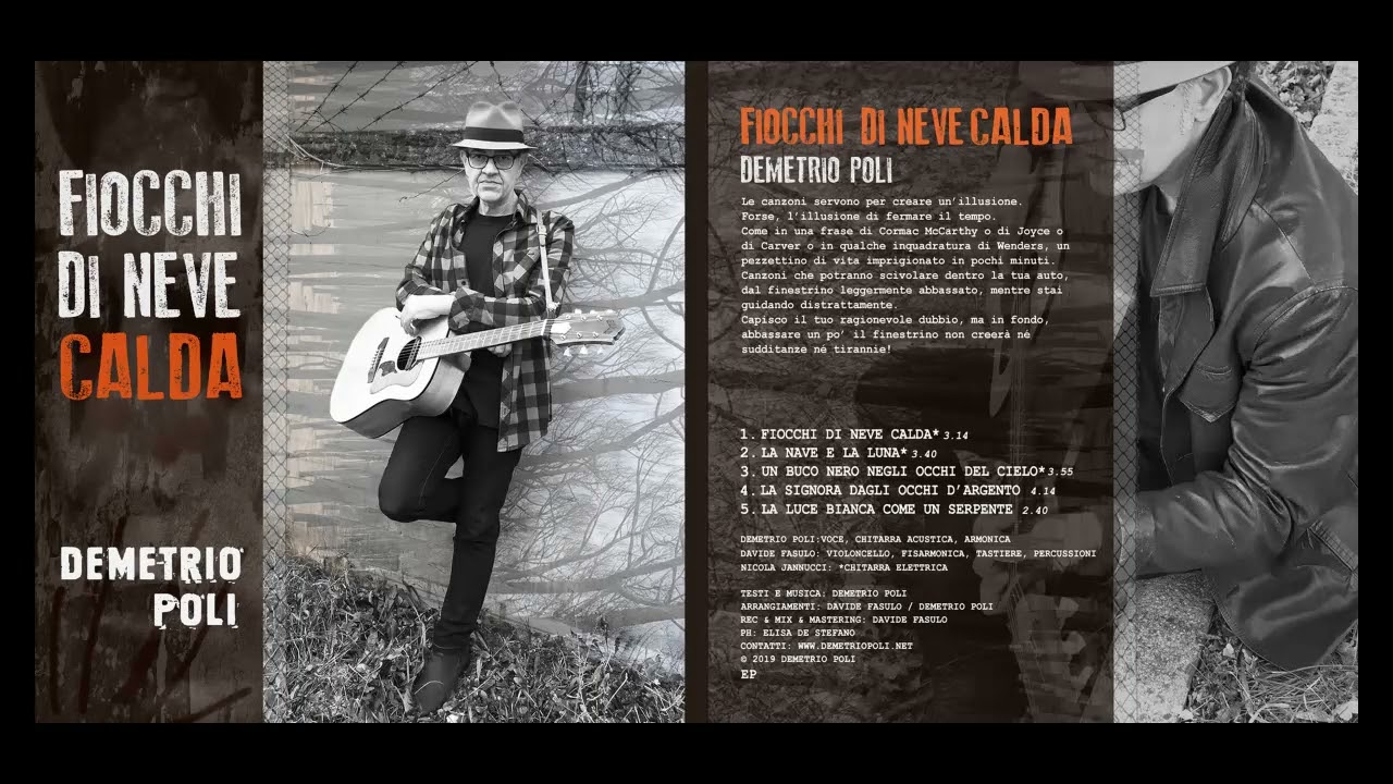 La nave e la luna   - Demetrio Poli - 2019