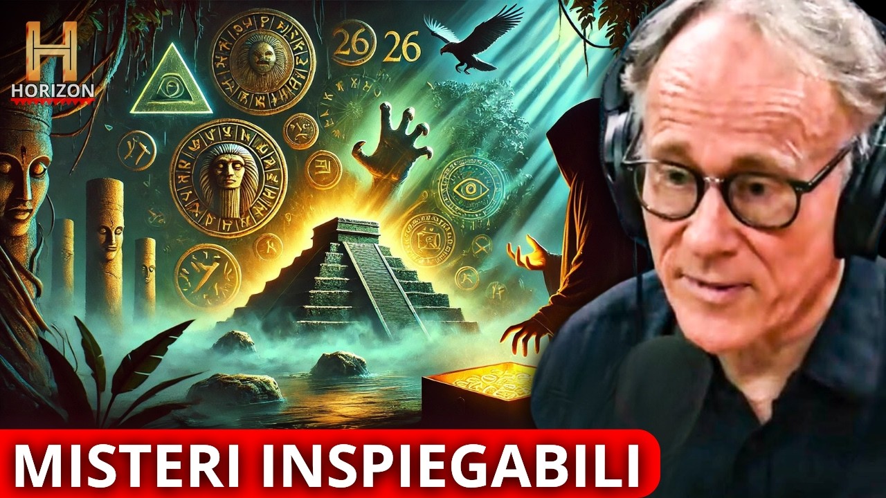 26 Grandi Misteri dell'Antichit&agrave; che Rimangono Senza Spiegazione