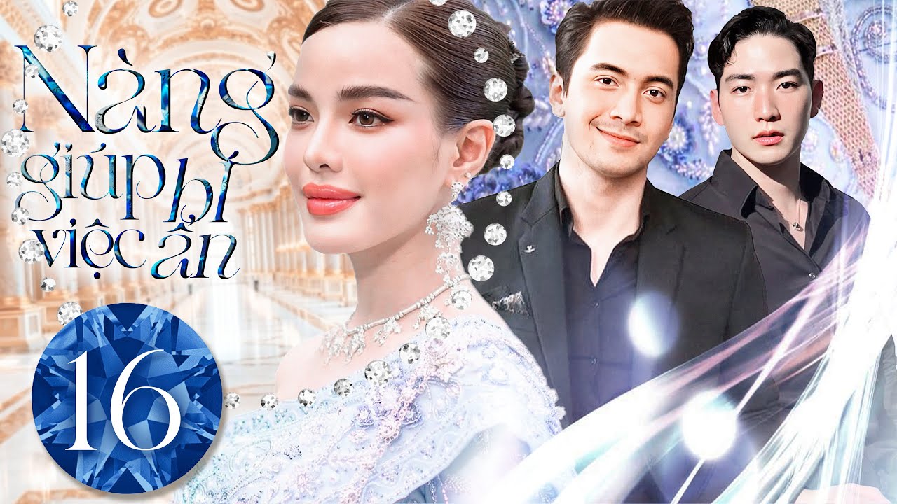 Phim Mới | NÀNG GIÚP VIỆC BÍ ẨN - Tập 16 (Lồng Tiếng) | Phim Bộ Tình Cảm Hài Thái Lan Hay Nhất 2025