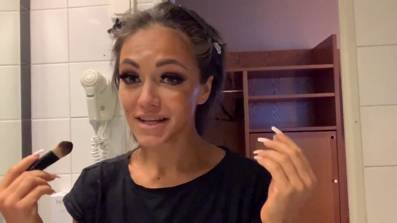 Яна кузнецова и IFBB Nocco Nordic Elite Pro 2019
