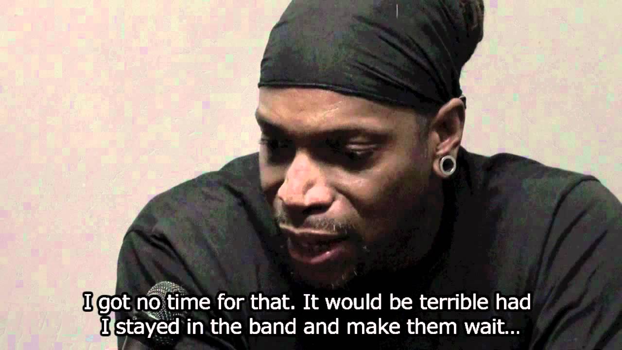 Lokaos entrevista Derrick Green do Sepultura (eng subtitle)