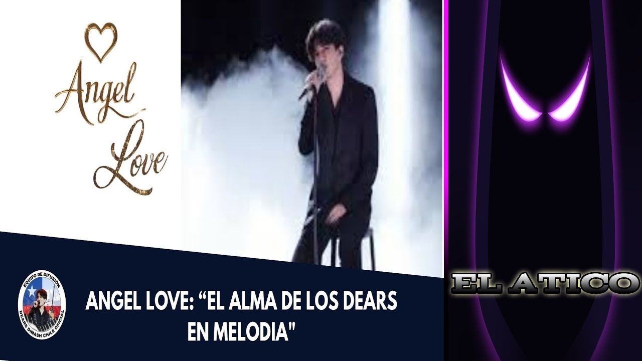 РЕАКЦИЯ НА ПЕСНЮ DIMASH / DEARS LATINOS 