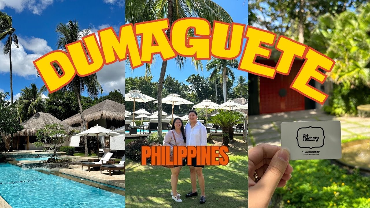 The Best Places to Stay in Dumaguete!