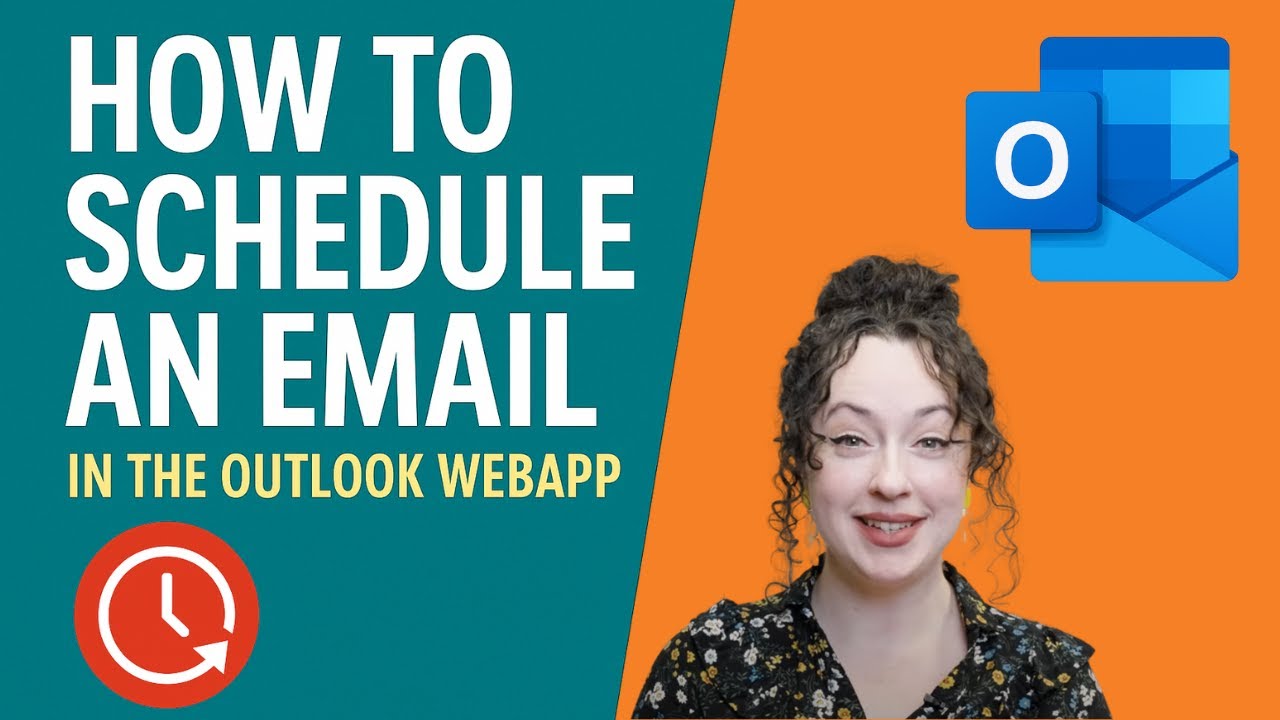 Outlook Web App Tutorial: How to Schedule an Email (Step-by-Step)