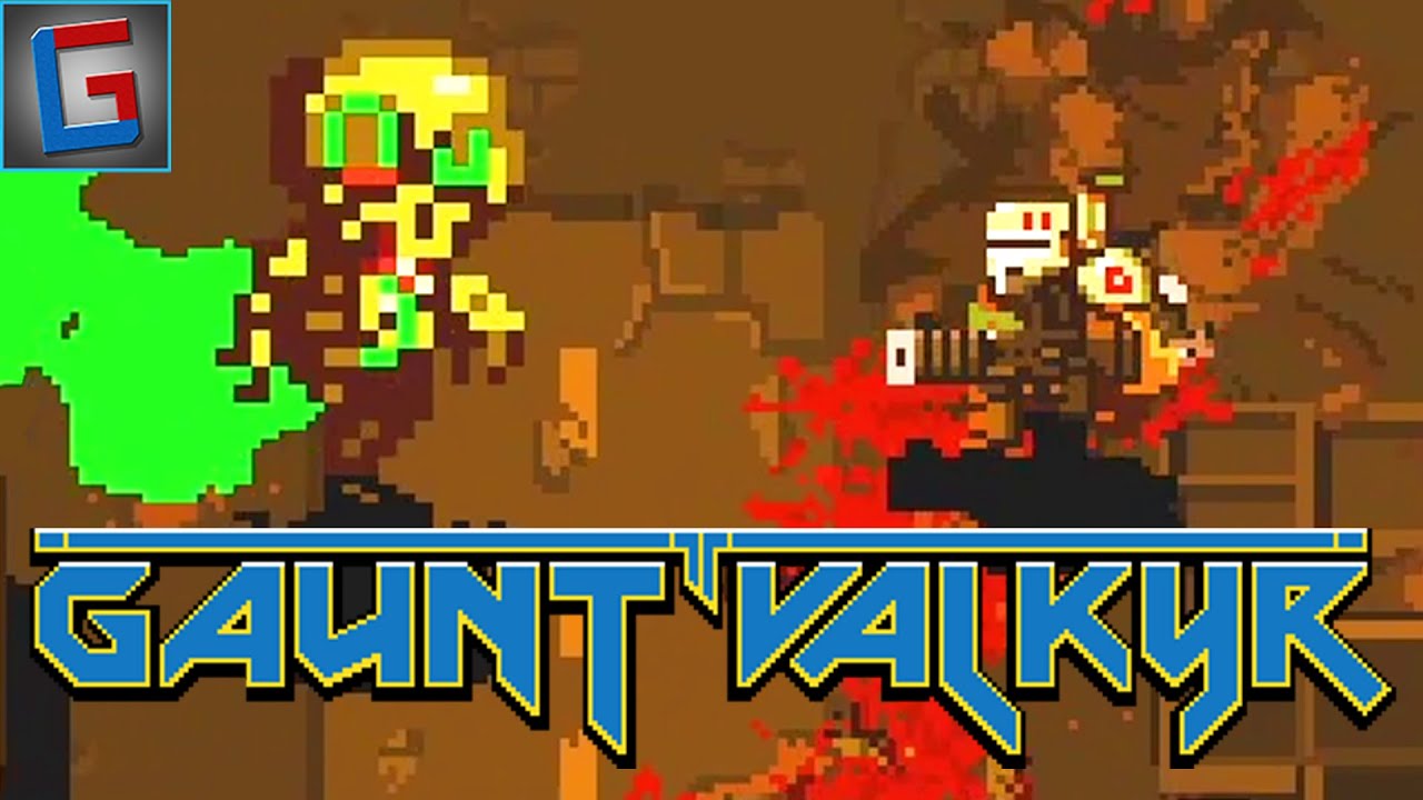 KILL! LOOT! DIE! | Gaunt Valkyr Demo By Ember Paw Games