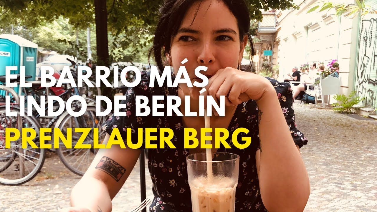 ¡Este es el barrio más lindo de Berlín! - Prenzlauer Berg
