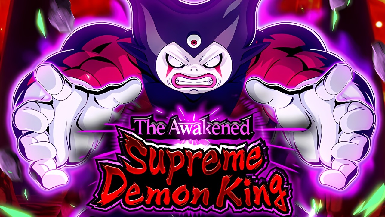 MIGLIOR EVENTO 11° ANNIVERSARIO!! SUPREME DEMON KING GOMAH TUTTE le MISSIONI! DBZ: Dokkan Battle