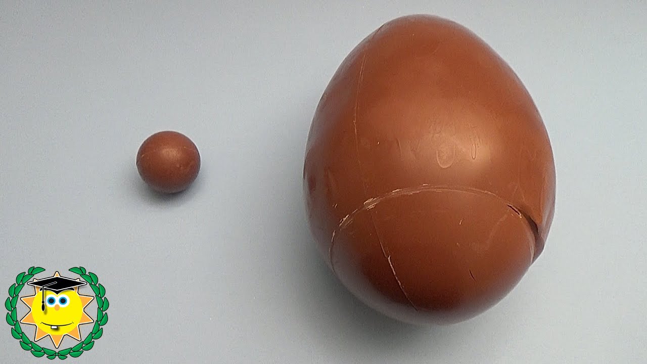 Learn Opposites with Surprise Eggs! Kinder Surprise Disney Inside Out Thomas the Tank Engine