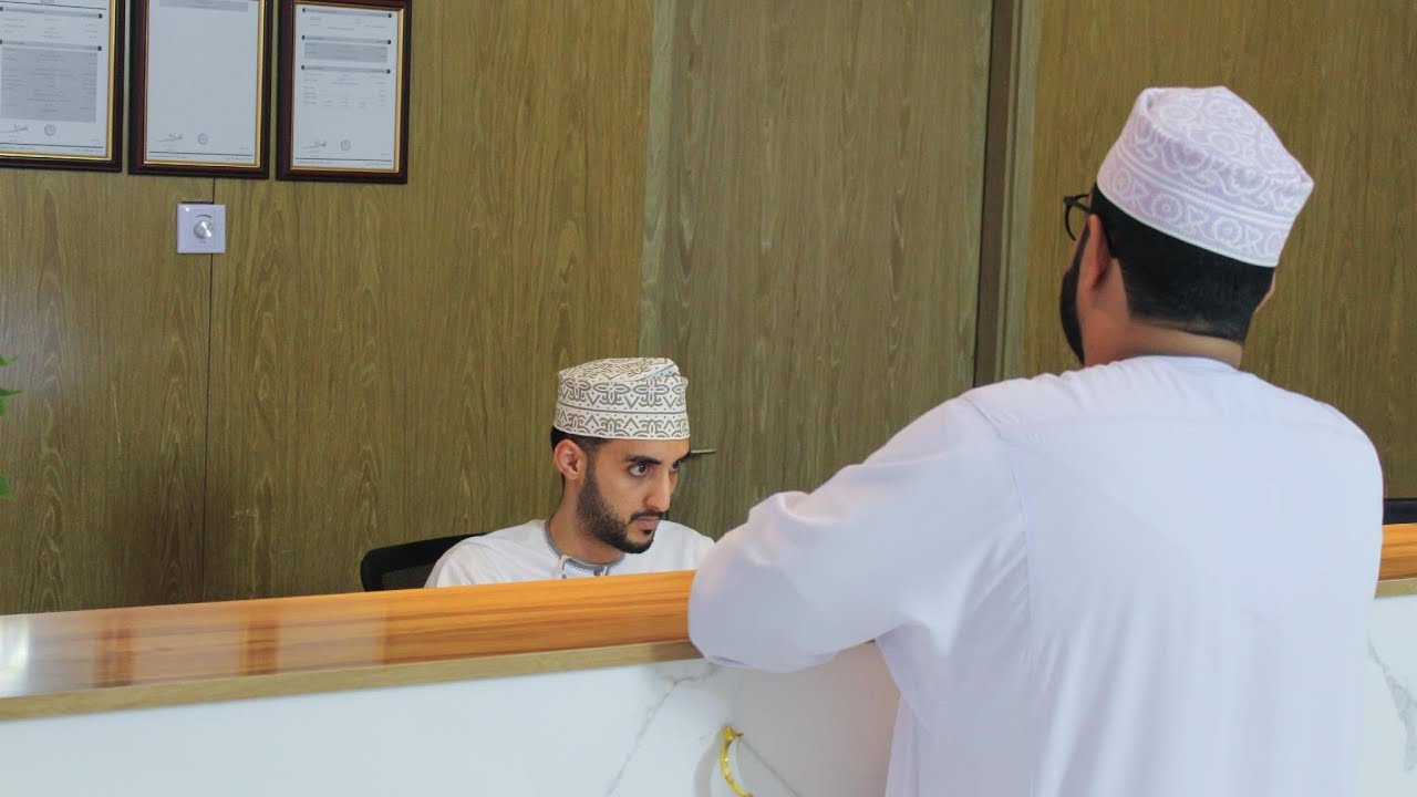 The Airport Hotel, Muscat, Oman | Travel With Yogeshwari