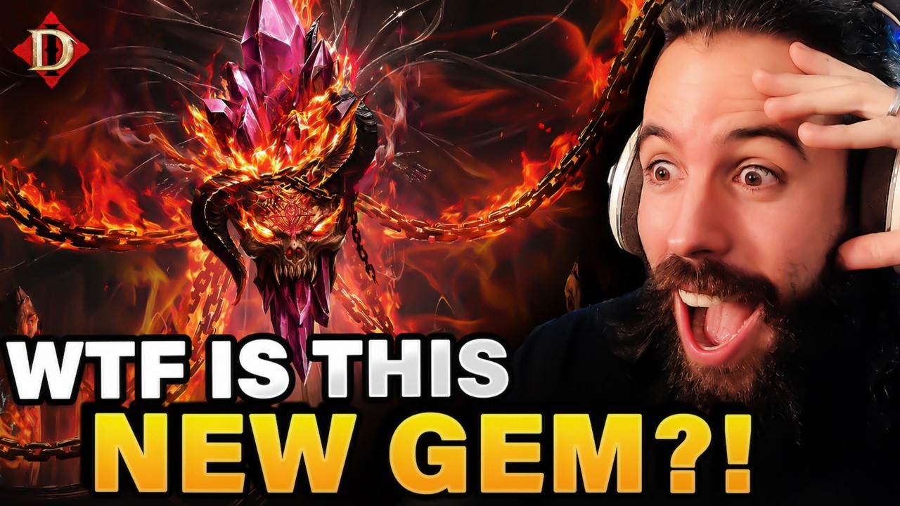 HUGE CHANGE Coming for Diablo Immortal! (Gem, Gear & More)