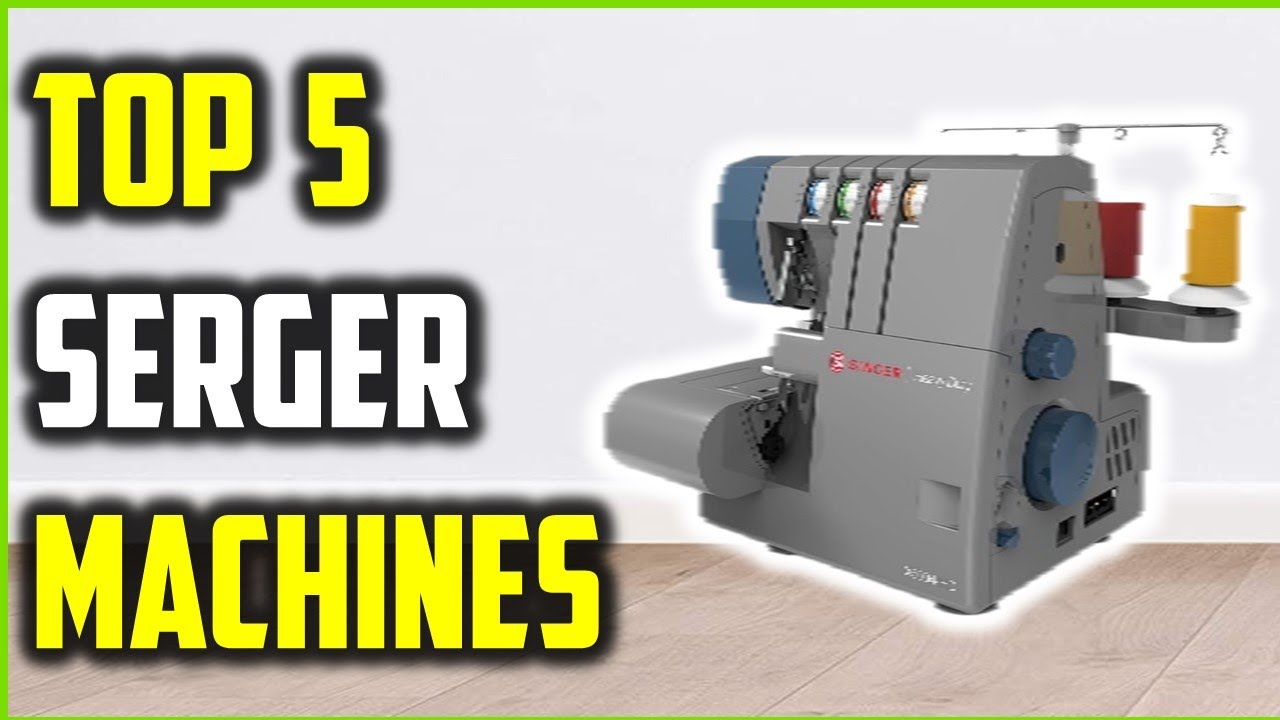 Top 5 Best Serger Machines of 2026 | Which One Is Worth Your Money?