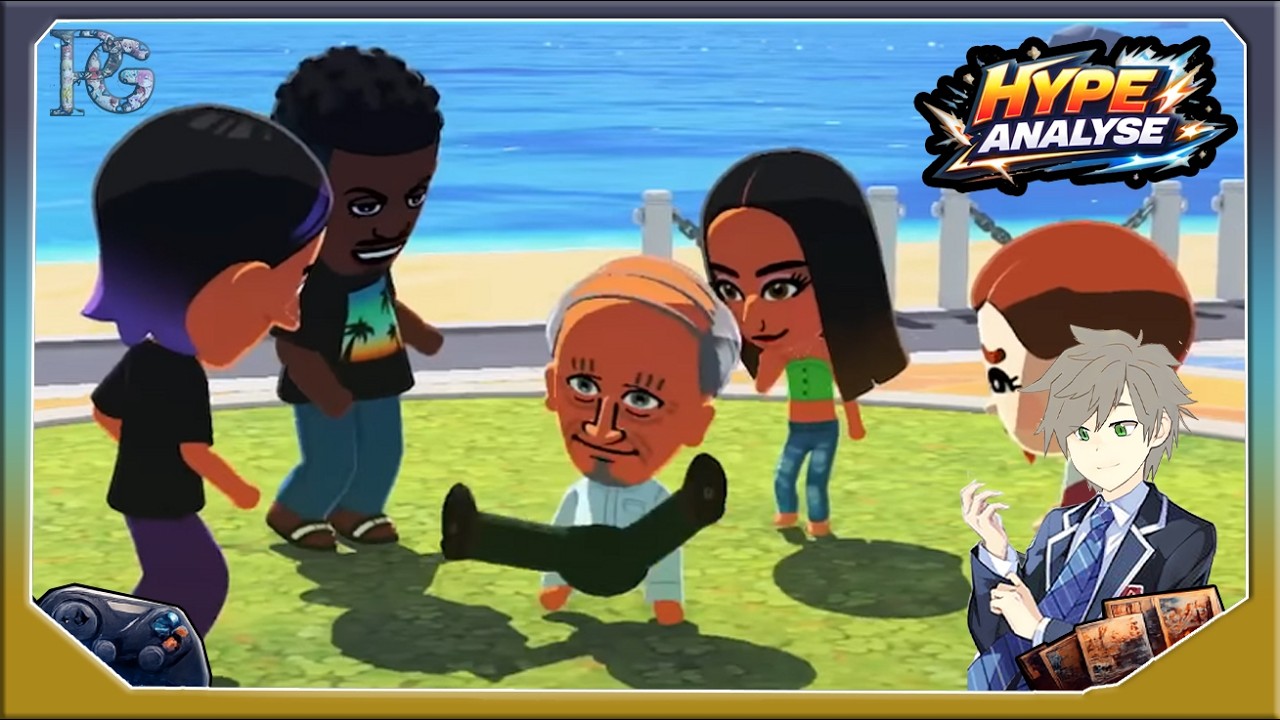 TOMODACHI LIFE SWITCH 2 S'ANNONCE BANGER ! Hype-Analyse