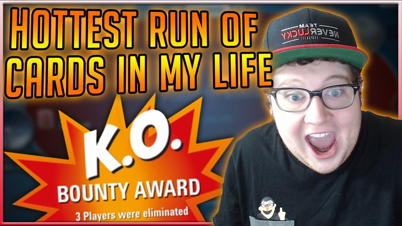 INSANE $530 BOUNTY DEEP RUN!