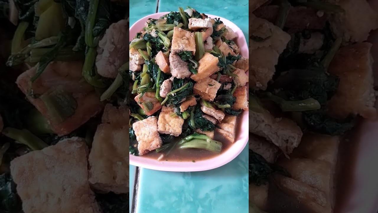 Mag gulay ulit tayo. Ang walang kamatayang kangkong😊