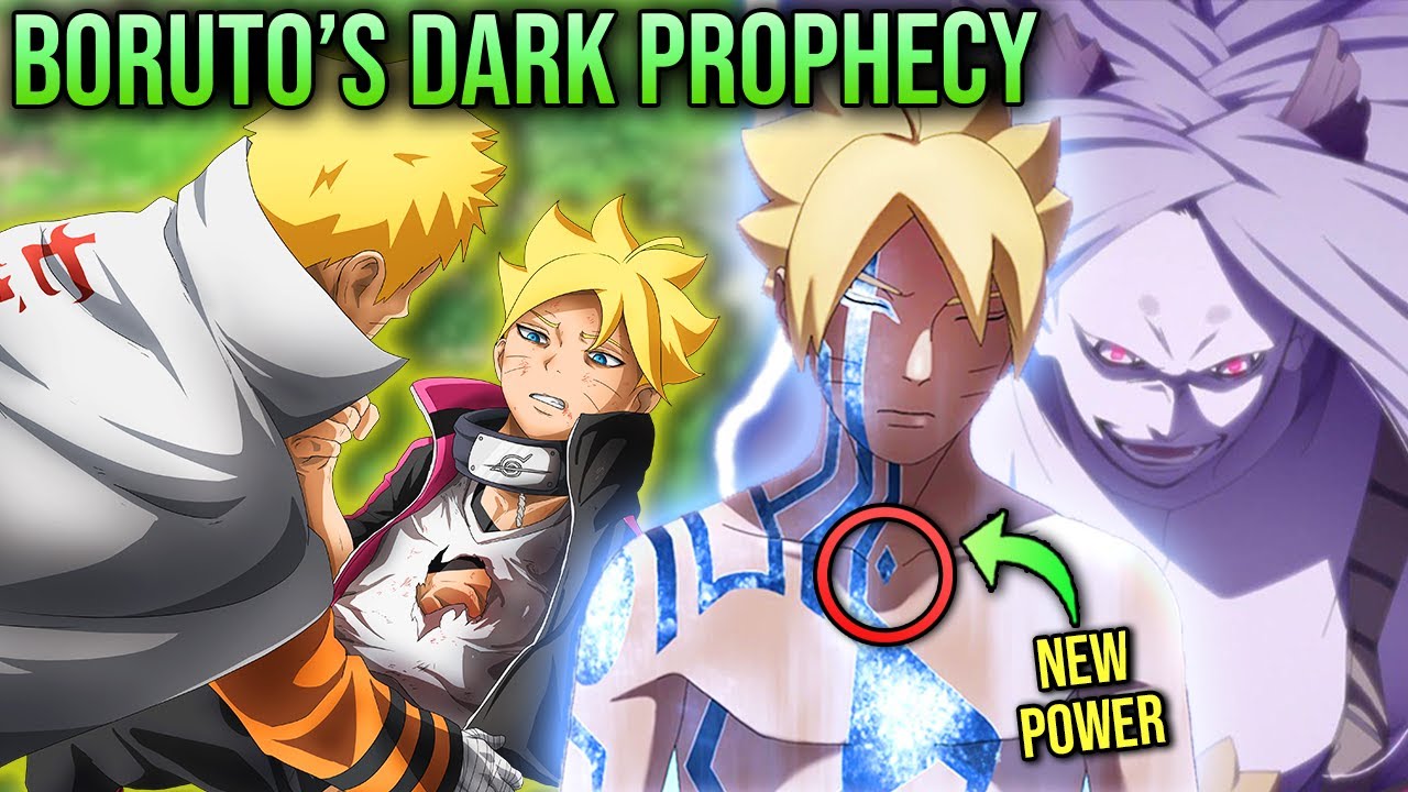 BORUTO SHOCKS EVERYONE! A New Otsutsuki is BORN - NARUTO CANNOT BELEIVE WHATS HAPPENED - CHAPTER 67