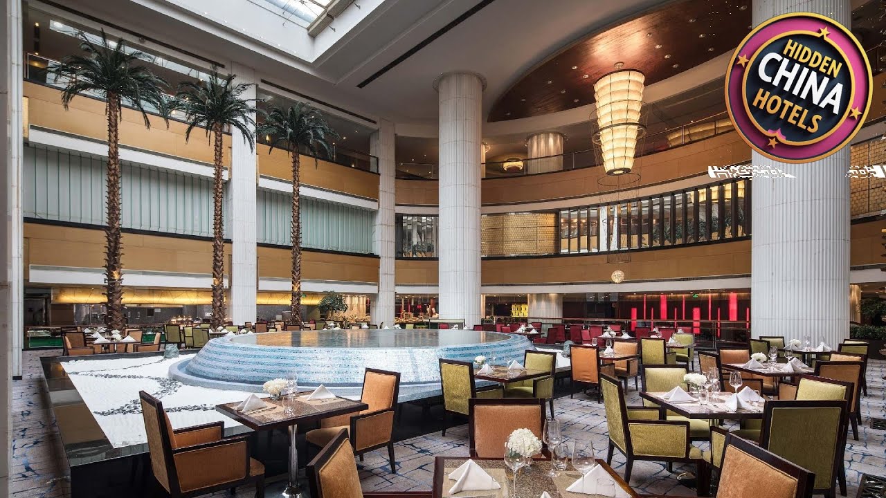 Crowne Plaza Wuxi City Center By IHG | Wuxi, China | Hotel Review 🏨