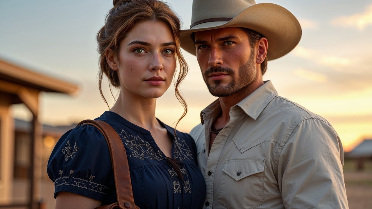 She Fled an Arranged Marriage, Found Refuge With a Cowboy Who Understood Freedom