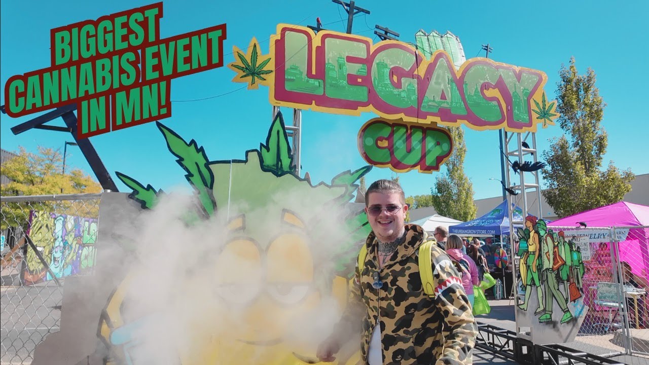 🌟 Minnesota Legacy Cup 2025 &ndash; Biggest Cannabis Event in MN! 🌟