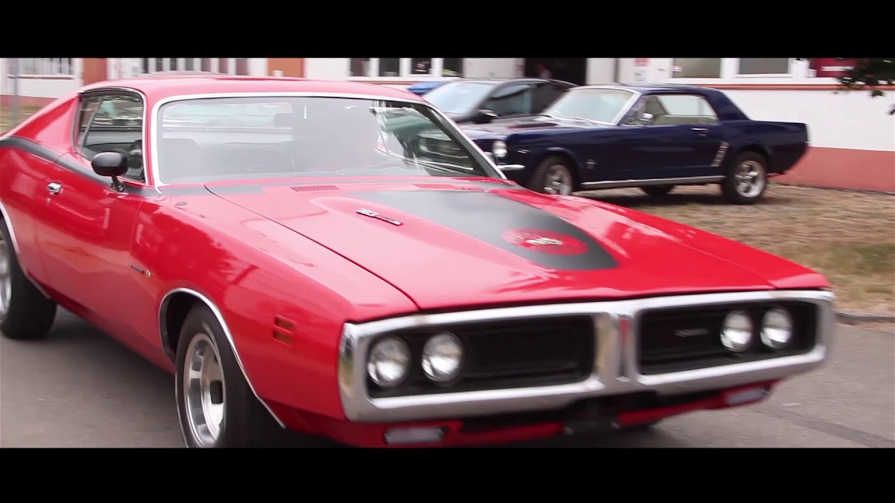 1971 Dodge Charger 