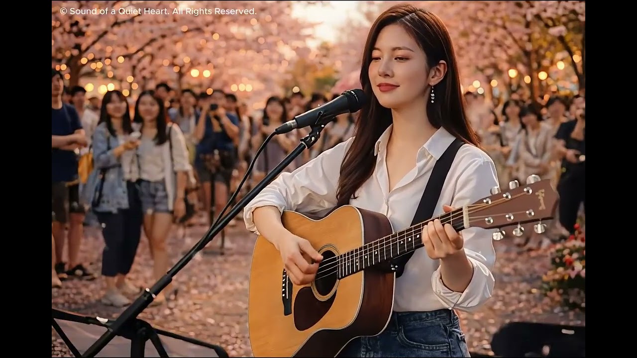 너의 곁에 있을게 | Emotional Acoustic Guitar