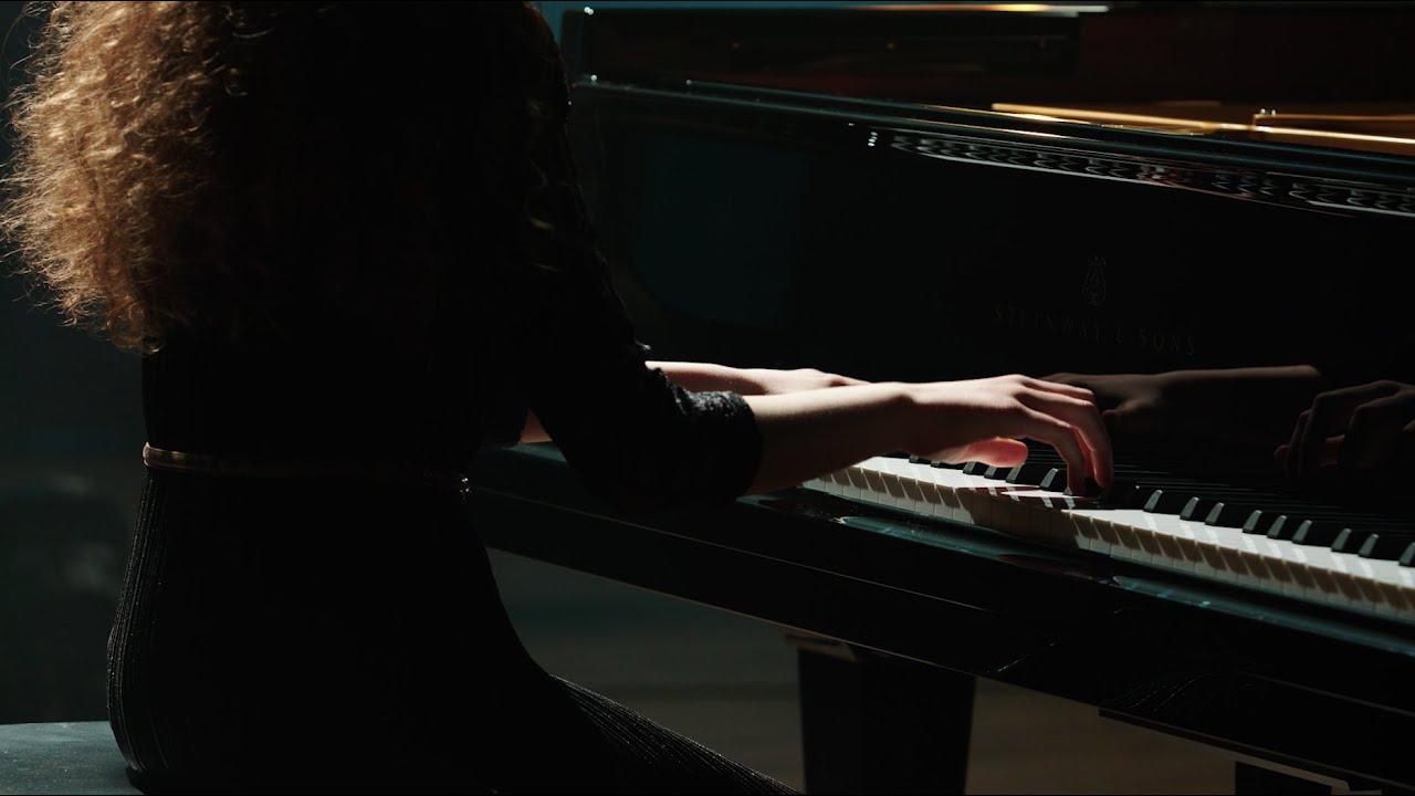 Arielle Beck (12) Bach Partita No 5 in G Major BWV 829