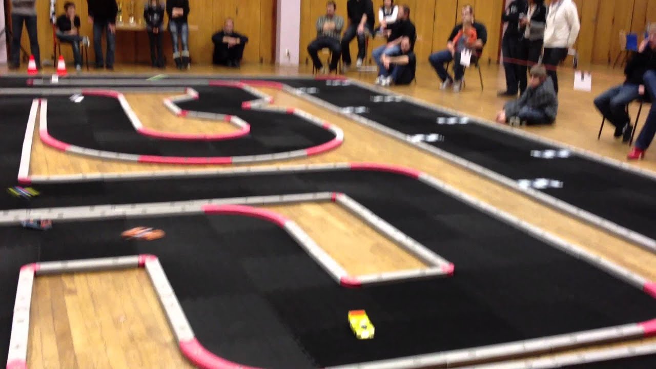 Course Mini Z de Munster, Super Finale Challenge 22 janvier 2012