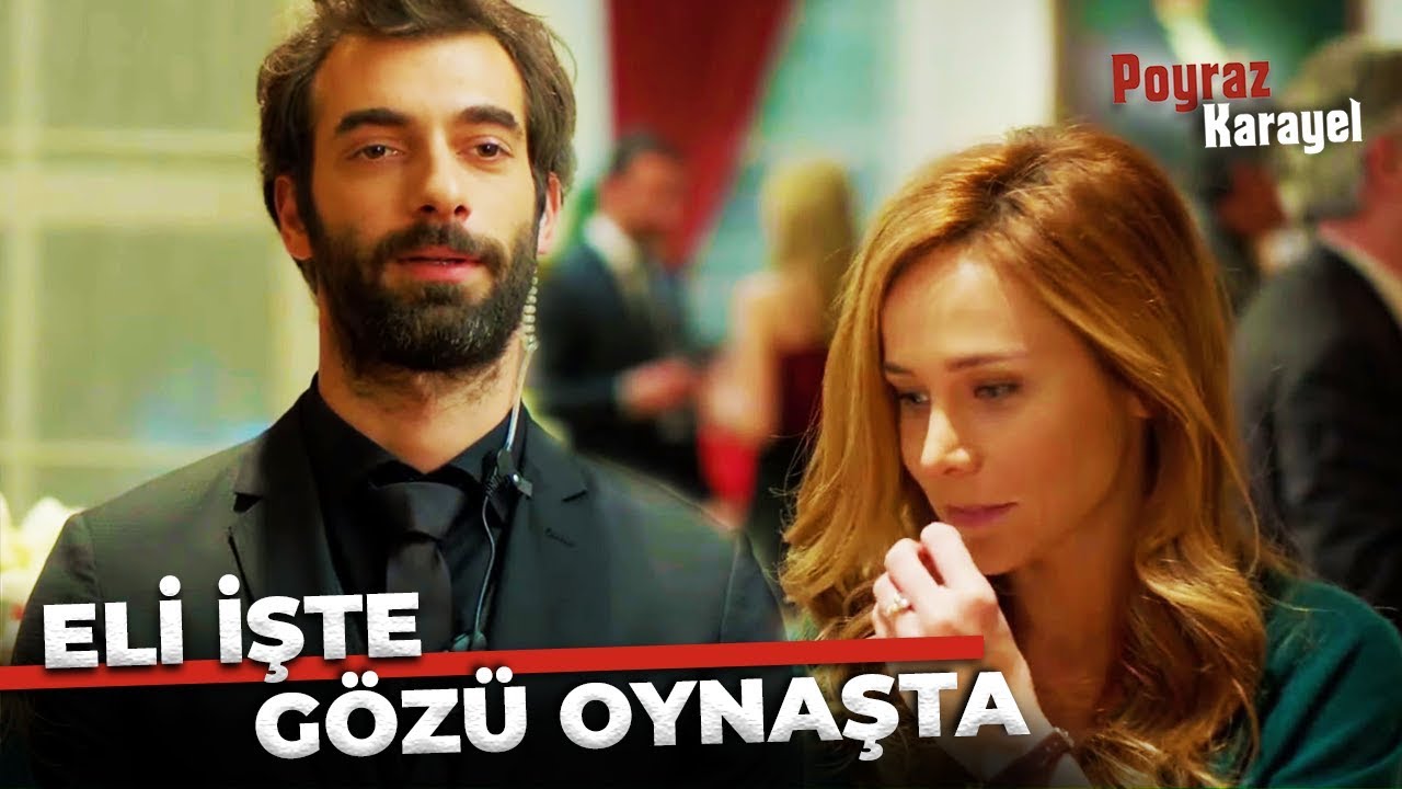 Poyraz Gizli Görevde Ayşegül'ü Kesti | Poyraz Karayel 68. Bölüm