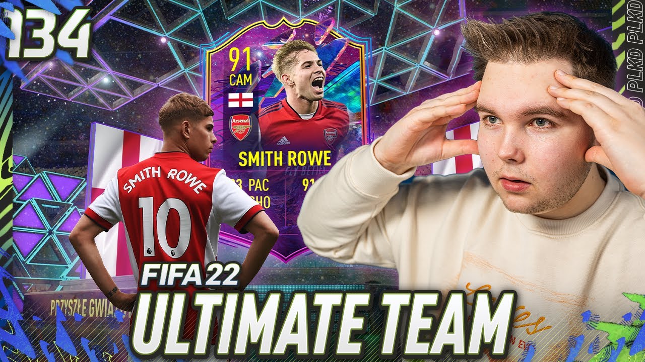 Kupiłem potężną PRZYSZŁĄ GWIAZDĘ - FIFA 22 Ultimate Team [#134]