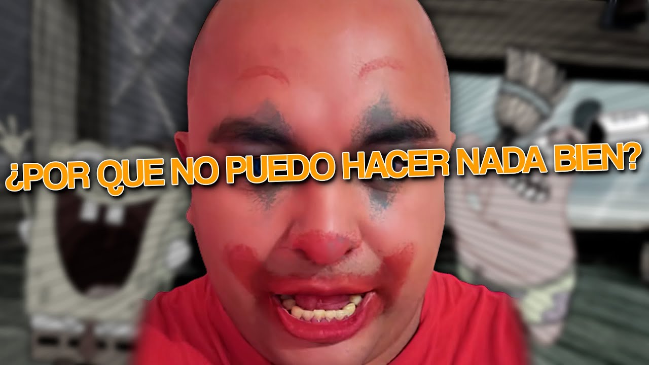 KBEZUKO y el BUCLE del FRACASO: Sus Intentos por VIVIR de redes