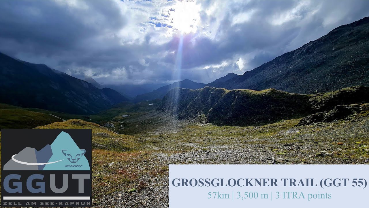 Grossglockner trail 55 (GGT 55) 07/2022